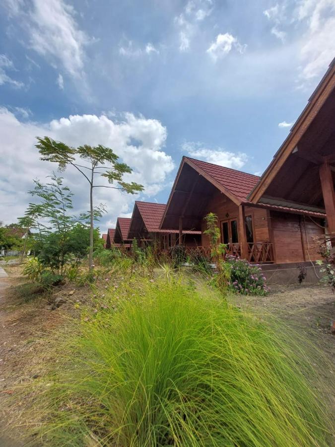 Arung Rinjani 호텔 세나루 외부 사진